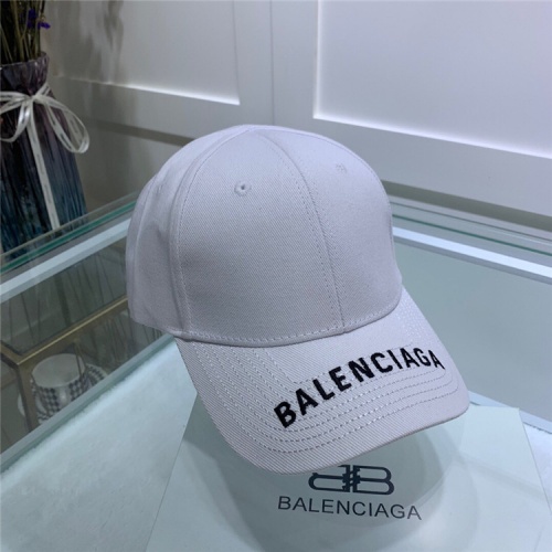 Cheap Balenciaga Caps #491925 Replica Wholesale [$28.90 USD] [ITEM#491925] on Replica Balenciaga Caps