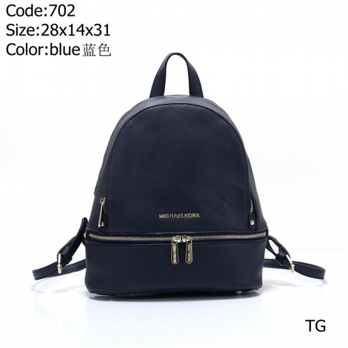 Cheap Michael Kors MK Fashion Backpacks #492576 Replica Wholesale [$33.70 USD] [ITEM#492576] on Replica Michael Kors Backpacks