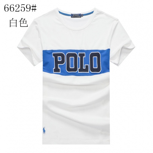 Cheap Ralph Lauren Polo T-Shirts Short Sleeved For Men #492595 Replica Wholesale [$19.90 USD] [ITEM#492595] on Replica Ralph Lauren Polo T-Shirts