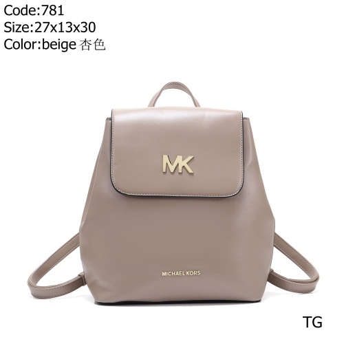 Cheap Michael Kors MK Fashion Backpacks #492608 Replica Wholesale [$36.10 USD] [ITEM#492608] on Replica Michael Kors Backpacks