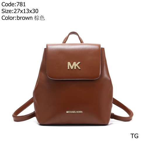 Cheap Michael Kors MK Fashion Backpacks #492610 Replica Wholesale [$36.10 USD] [ITEM#492610] on Replica Michael Kors Backpacks