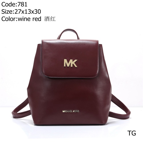 Cheap Michael Kors MK Fashion Backpacks #492613 Replica Wholesale [$36.10 USD] [ITEM#492613] on Replica Michael Kors Backpacks