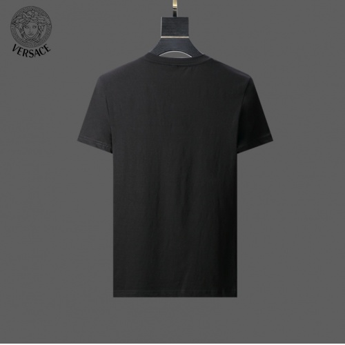 Cheap Versace T-Shirts Short Sleeved For Men #492790 Replica Wholesale [$25.00 USD] [ITEM#492790] on Replica Versace T-Shirts