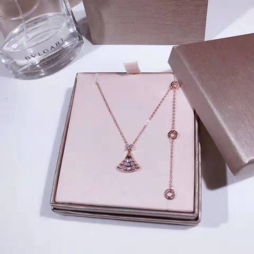 Cheap Bvlgari AAA Quality Necklace #492898 Replica Wholesale [$50.00 USD] [ITEM#492898] on Replica Bvlgari Necklaces