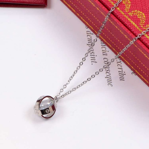 Cheap Cartier AAA Quality Necklace #492919 Replica Wholesale [$43.00 USD] [ITEM#492919] on Replica Cartier Necklaces