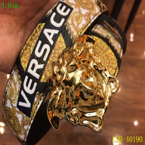 Cheap Versace AAA Quality Belts For Men #493171 Replica Wholesale [$78.00 USD] [ITEM#493171] on Replica Versace AAA Quality Belts