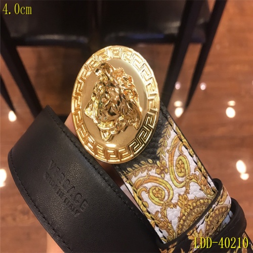 Cheap Versace AAA Quality Belts For Men #493178 Replica Wholesale [$82.00 USD] [ITEM#493178] on Replica Versace AAA Quality Belts