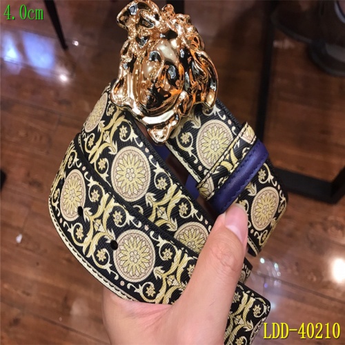 Cheap Versace AAA Quality Belts For Men #493182 Replica Wholesale [$82.00 USD] [ITEM#493182] on Replica Versace AAA Quality Belts