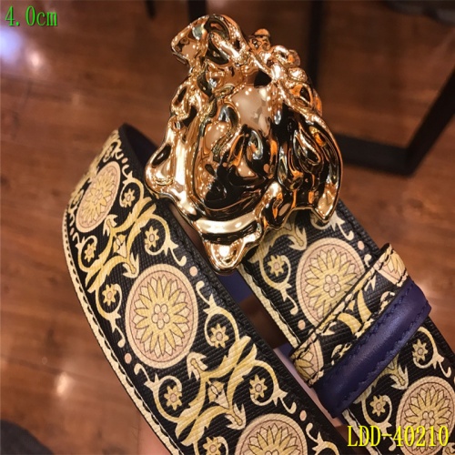 Cheap Versace AAA Quality Belts For Men #493182 Replica Wholesale [$82.00 USD] [ITEM#493182] on Replica Versace AAA Quality Belts