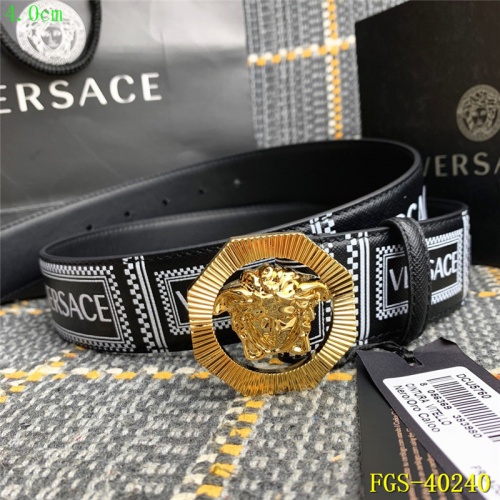 Cheap Versace AAA Quality Belts For Men #493202 Replica Wholesale [$93.00 USD] [ITEM#493202] on Replica Versace AAA Quality Belts