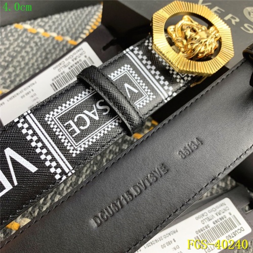 Cheap Versace AAA Quality Belts For Men #493202 Replica Wholesale [$93.00 USD] [ITEM#493202] on Replica Versace AAA Quality Belts