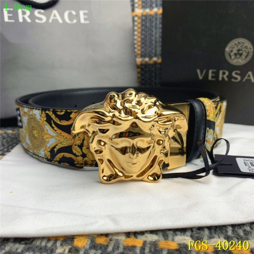 Cheap Versace AAA Quality Belts For Men #493203 Replica Wholesale [$93. ...