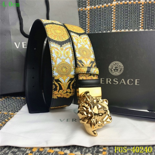 Cheap Versace AAA Quality Belts For Men #493203 Replica Wholesale [$93. ...