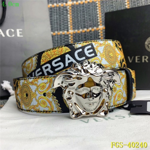 Cheap Versace AAA Quality Belts For Men #493204 Replica Wholesale [$93.00 USD] [ITEM#493204] on Replica Versace AAA Quality Belts