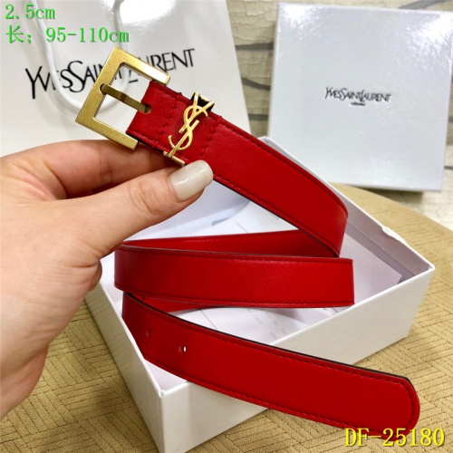 Cheap Yves Saint Laurent YSL AAA Quality Belts For Women #493230 Replica Wholesale [$74.00 USD] [ITEM#493230] on Replica Yves Saint Laurent AAA Quality Belts