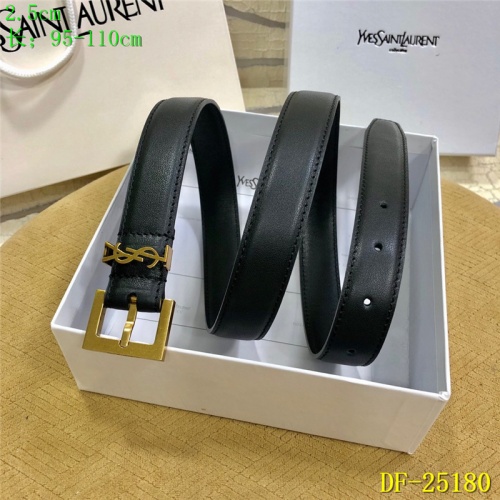 Cheap Yves Saint Laurent YSL AAA Quality Belts For Women #493232 Replica Wholesale [$74.00 USD] [ITEM#493232] on Replica Yves Saint Laurent AAA Quality Belts