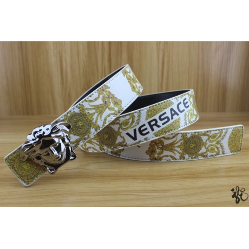 Cheap Versace Fashion Belts #493260 Replica Wholesale [$25.00 USD] [ITEM#493260] on Replica Versace Fashion Belts