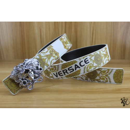 Cheap Versace Fashion Belts #493271 Replica Wholesale [$25.00 USD] [ITEM#493271] on Replica Versace Fashion Belts