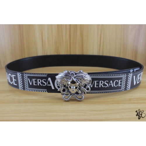 Cheap Versace Fashion Belts #493275 Replica Wholesale [$25.00 USD] [ITEM#493275] on Replica Versace Fashion Belts