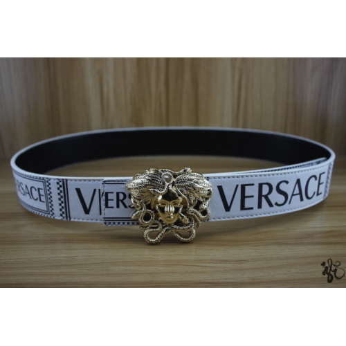 Cheap Versace Fashion Belts #493277 Replica Wholesale [$25.00 USD] [ITEM#493277] on Replica Versace Fashion Belts
