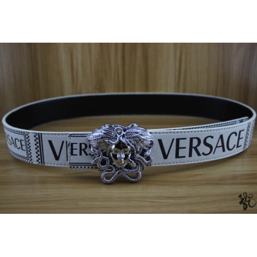 Cheap Versace Fashion Belts #493278 Replica Wholesale [$25.00 USD] [ITEM#493278] on Replica Versace Fashion Belts