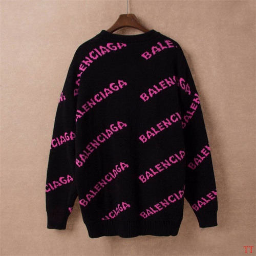 Cheap Balenciaga Sweaters Long Sleeved For Men #493289 Replica Wholesale [$54.00 USD] [ITEM#493289] on Replica Balenciaga Sweaters