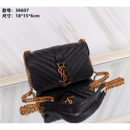 Cheap Yves Saint Laurent YSL AAA Quality Messenger Bags #493615 Replica Wholesale [$98.00 USD] [ITEM#493615] on Replica Yves Saint Laurent YSL AAA Messenger Bags