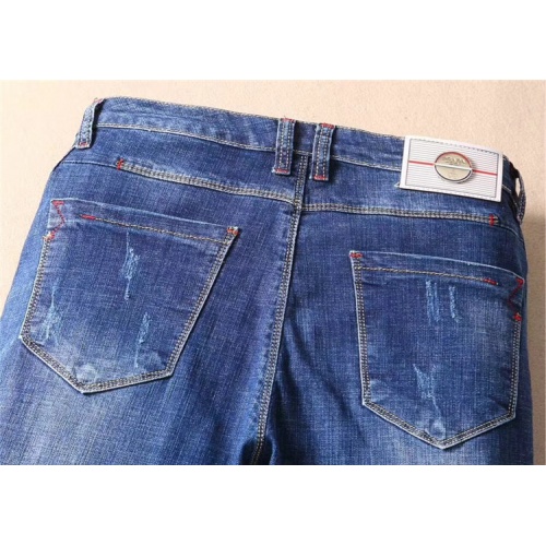Cheap Prada Jeans For Men #493705 Replica Wholesale [$43.00 USD] [ITEM#493705] on Replica Prada Jeans