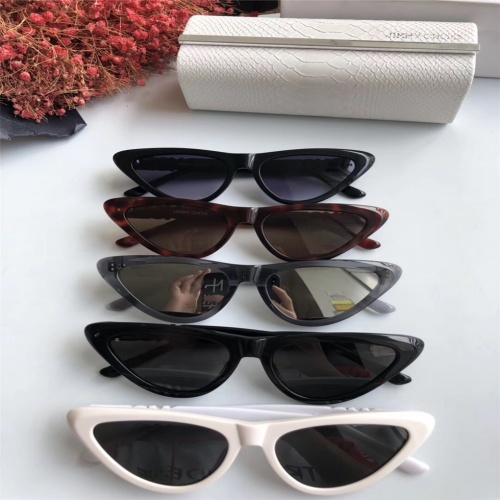 Cheap Jimmy Choo AAA Quality Sunglasses #493842 Replica Wholesale [$64.00 USD] [ITEM#493842] on Replica Jimmy Choo AAA Sunglassses