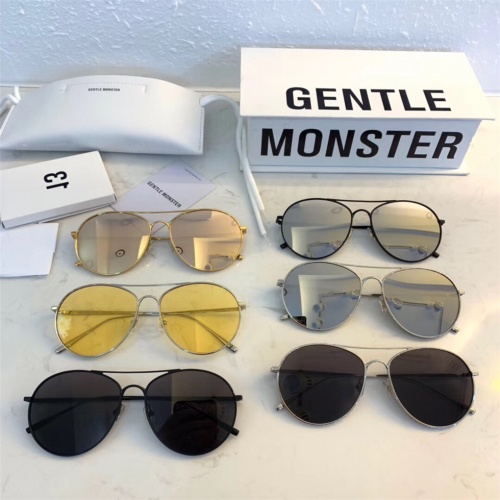 Cheap GENTLE MONSTER AAA Quality Sunglasses #493860 Replica Wholesale [$56.00 USD] [ITEM#493860] on Replica GENTLE MONSTER AAA Sunglasses