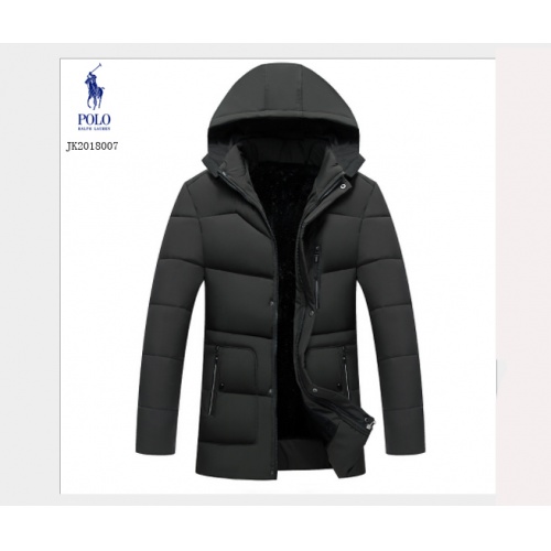 Cheap Ralph Lauren Polo Down Feather Coat Long Sleeved For Men #494028 Replica Wholesale [$97.00 USD] [ITEM#494028] on Replica Ralph Lauren Polo Down Jacket