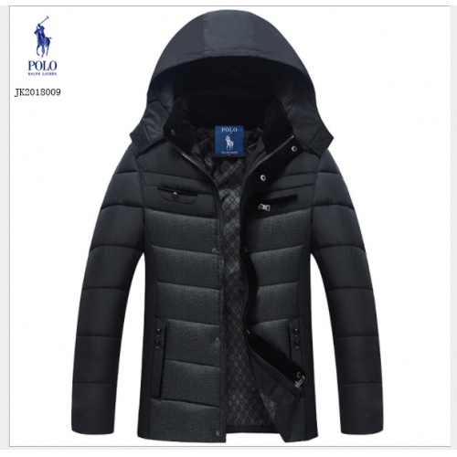 Cheap Ralph Lauren Polo Down Feather Coat Long Sleeved For Men #494043 Replica Wholesale [$98.00 USD] [ITEM#494043] on Replica Ralph Lauren Polo Down Jacket