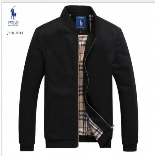 Cheap Ralph Lauren Polo Jackets Long Sleeved For Men #494080 Replica Wholesale [$64.00 USD] [ITEM#494080] on Replica Ralph Lauren Polo Jackets