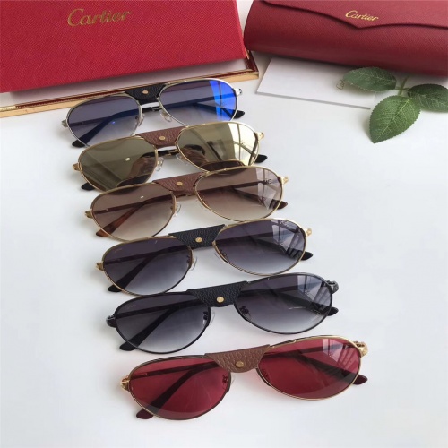 Cheap Cartier AAA Quality Sunglasses #494138 Replica Wholesale [$54.00 USD] [ITEM#494138] on Replica Cartier AAA Quality Sunglassess