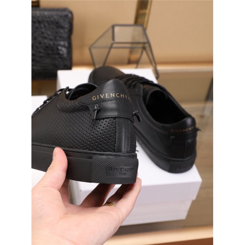 Cheap Givenchy Casual Shoes For Men #494257 Replica Wholesale [$80.00 USD] [ITEM#494257] on Replica Givenchy Casual Shoes