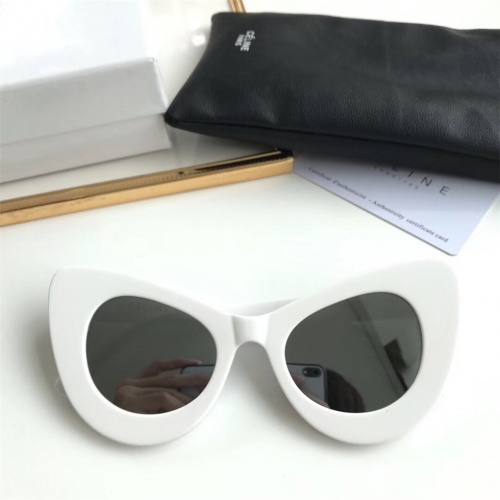 Cheap Celine AAA Quality Sunglasses #494934 Replica Wholesale [$56.00 USD] [ITEM#494934] on Replica Celine AAA Quality Sunglasses