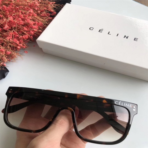 Cheap Celine AAA Quality Sunglasses #494936 Replica Wholesale [$58.00 USD] [ITEM#494936] on Replica Celine AAA Quality Sunglasses