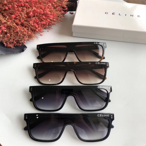 Cheap Celine AAA Quality Sunglasses #494938 Replica Wholesale [$58.00 USD] [ITEM#494938] on Replica Celine AAA Quality Sunglasses