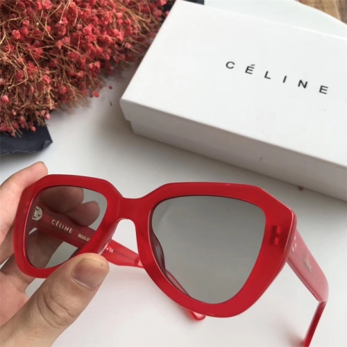Cheap Celine AAA Quality Sunglasses #494966 Replica Wholesale [$68.00 USD] [ITEM#494966] on Replica Celine AAA Quality Sunglasses