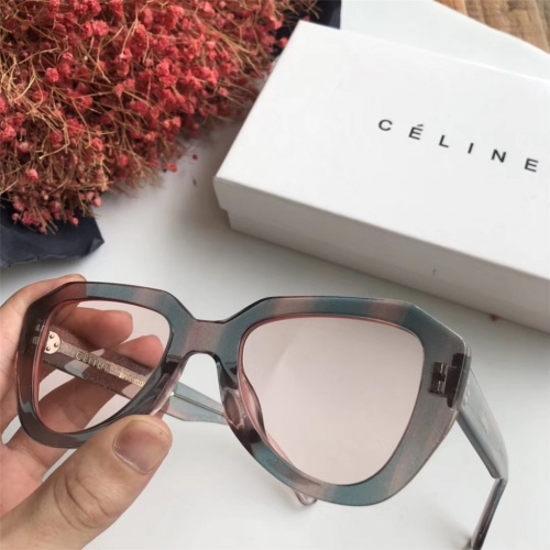 Cheap Celine AAA Quality Sunglasses #494985 Replica Wholesale [$68.00 USD] [ITEM#494985] on Replica Celine AAA Quality Sunglasses