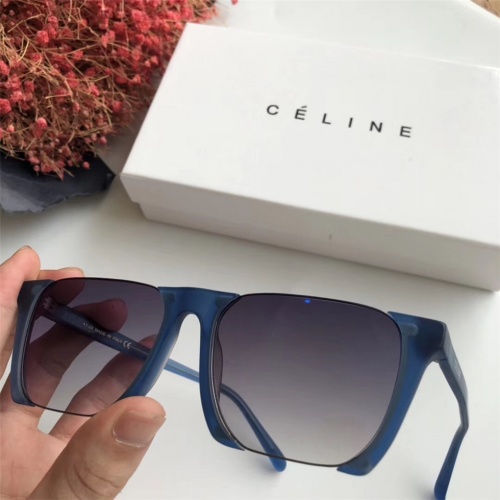 Cheap Celine AAA Quality Sunglasses #494992 Replica Wholesale [$68.00 USD] [ITEM#494992] on Replica Celine AAA Quality Sunglasses