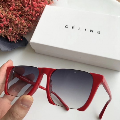 Cheap Celine AAA Quality Sunglasses #494993 Replica Wholesale [$68.00 USD] [ITEM#494993] on Replica Celine AAA Quality Sunglasses