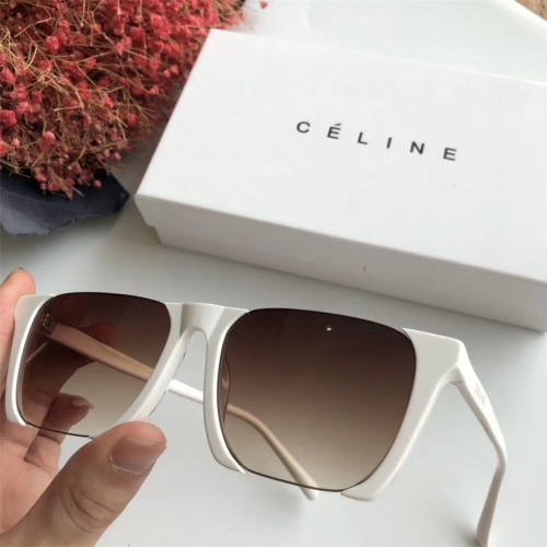 Cheap Celine AAA Quality Sunglasses #494994 Replica Wholesale [$68.00 USD] [ITEM#494994] on Replica Celine AAA Quality Sunglasses