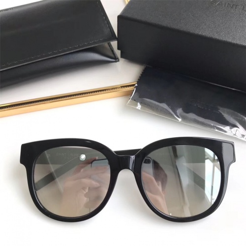 Cheap Yves Saint Laurent YSL AAA Quality Sunglasses #495007 Replica Wholesale [$60.00 USD] [ITEM#495007] on Replica Yves Saint Laurent YSL AAA Quality Sunglasses