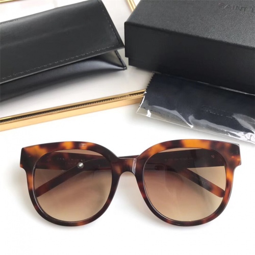 Cheap Yves Saint Laurent YSL AAA Quality Sunglasses #495009 Replica Wholesale [$60.00 USD] [ITEM#495009] on Replica Yves Saint Laurent YSL AAA Quality Sunglasses
