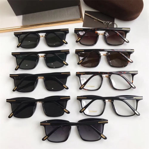 Cheap Tom Ford AAA Quality Sunglasses #495021 Replica Wholesale [$50.00 USD] [ITEM#495021] on Replica Tom Ford AAA Quality Sunglasses