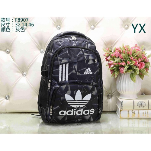 Cheap Adidas Fashion Backpacks #495184 Replica Wholesale [$22.00 USD] [ITEM#495184] on Replica Adidas Backpacks