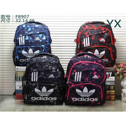 Cheap Adidas Fashion Backpacks #495186 Replica Wholesale [$22.00 USD] [ITEM#495186] on Replica Adidas Backpacks
