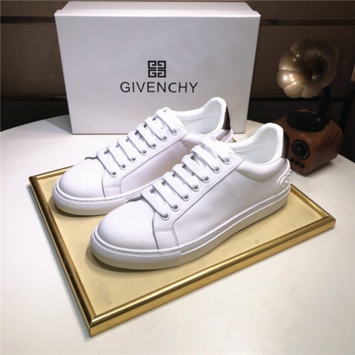 Cheap Givenchy Casual Shoes For Men #495225 Replica Wholesale [$75.00 USD] [ITEM#495225] on Replica Givenchy Casual Shoes