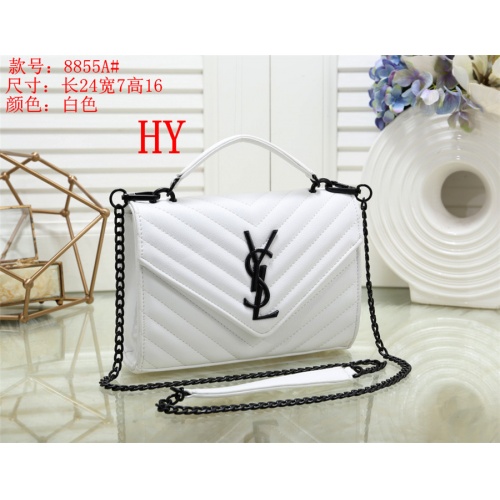 Cheap Yves Saint Laurent YSL Fashion Messenger Bags #495251 Replica Wholesale [$25.00 USD] [ITEM#495251] on Replica Yves Saint Laurent YSL Handbag